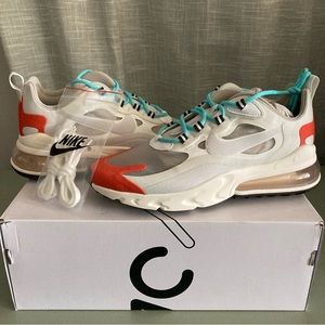 New In Box - Air Max 270 React Mid Century Art (7.5M/9W)